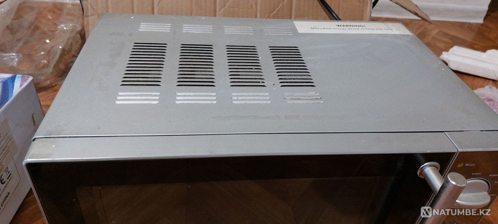 Микроволновая печь Dauscher Алматы - изображение 4