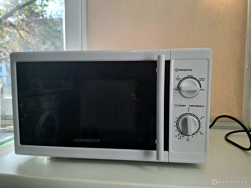 Продаётся Микроволновка(Микроволновная печь) Алматы - изображение 1