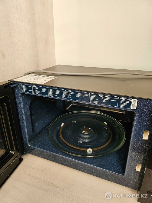 Microwave oven samsung Almaty - photo 2