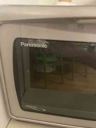 Микроволновая печь Panasonic с функцией духовки  Алматы