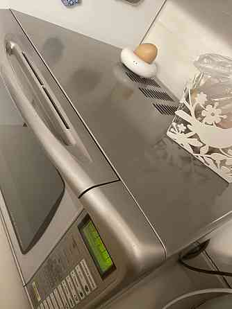 Микроволновая печь Panasonic с функцией духовки  Алматы
