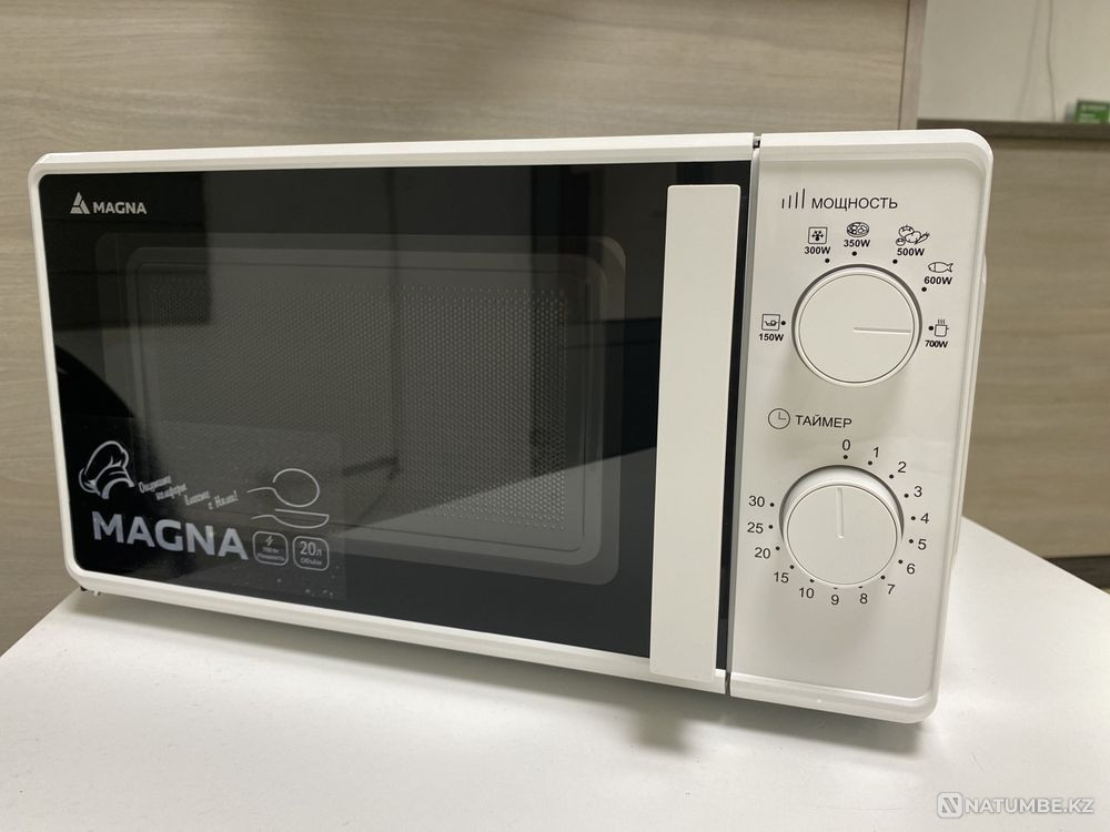 Microwave oven “MAGNA” Almaty - photo 1