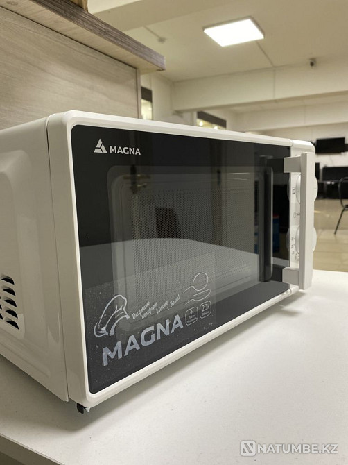 Microwave oven “MAGNA” Almaty - photo 3