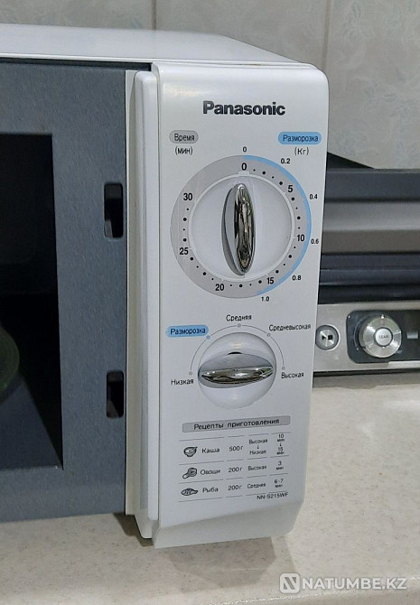 Used microwave Almaty - photo 3