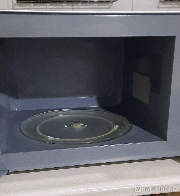 Used microwave Almaty - photo 2