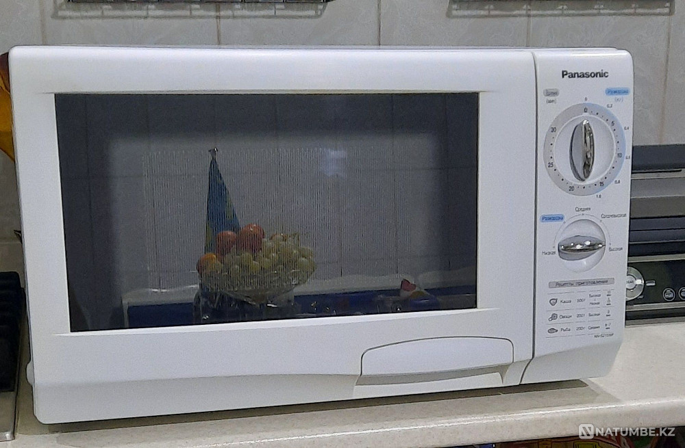 Used microwave Almaty - photo 1