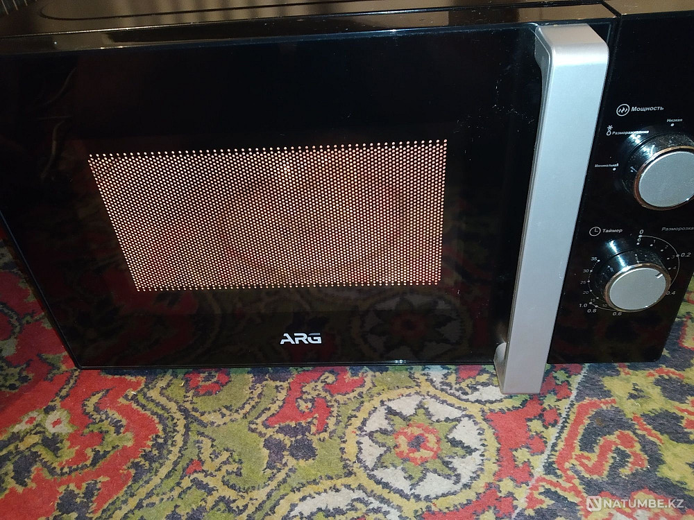 Microwave Almaty - photo 1