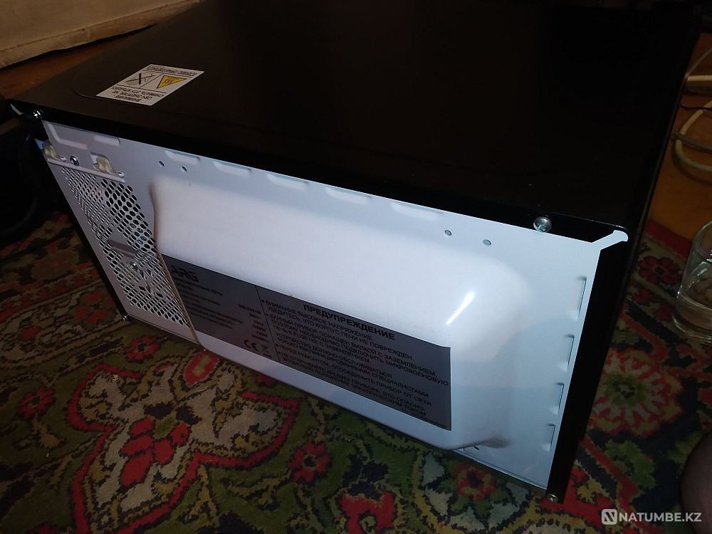 Microwave Almaty - photo 6