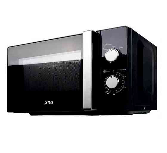 Микроволновая печь ARG MS-2021M; черный цвет Алматы