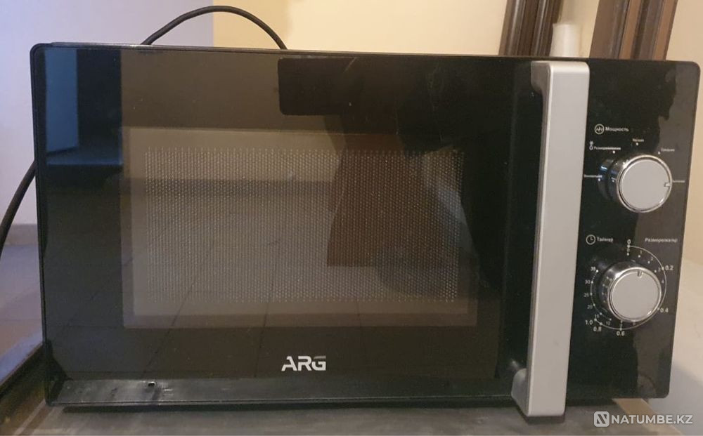 Microwave oven ARG MS 2021 M Almaty - photo 1