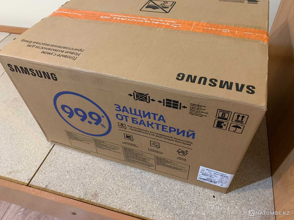 Микроволновая печь Samsung Алматы - изображение 2