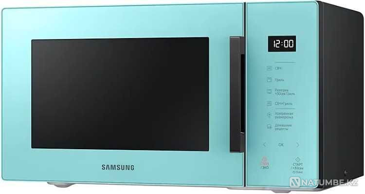 Микроволновая печь Samsung Алматы - изображение 3