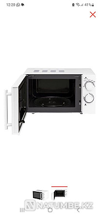 Microwave oven AVA Almaty - photo 2