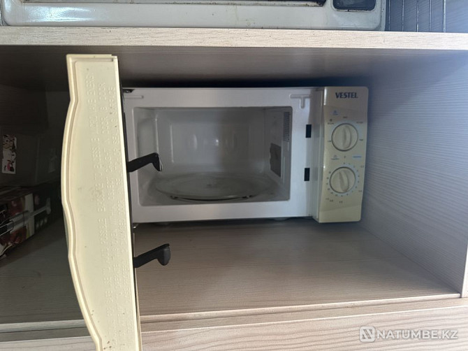 Microwave Almaty - photo 2