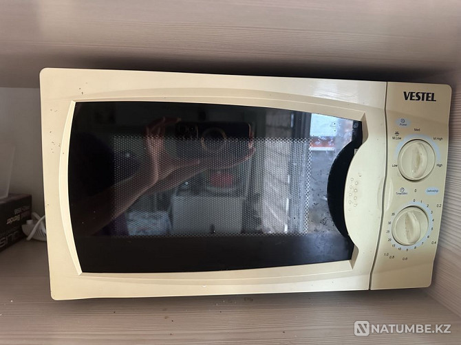 Microwave Almaty - photo 1