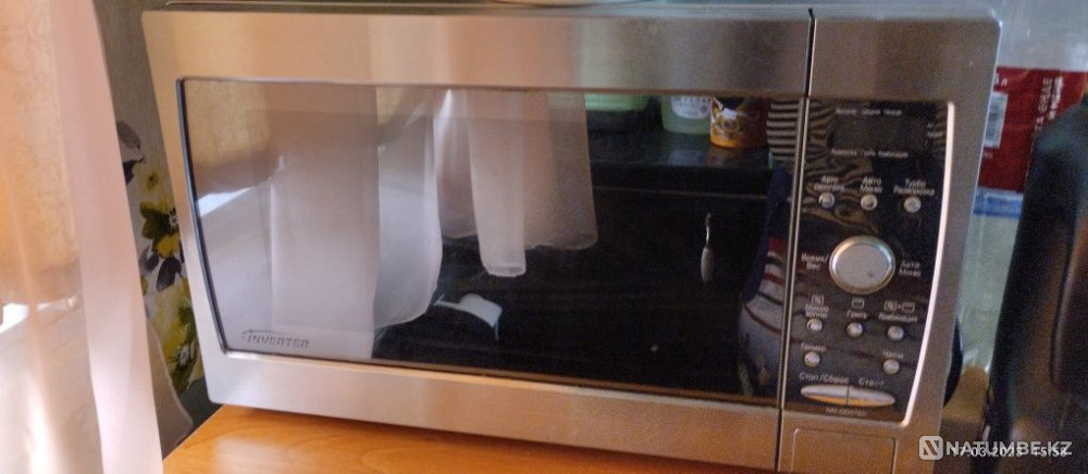 Микротолқынды пеш сатылады  Алматы - изображение 1