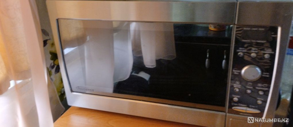 Микротолқынды пеш сатылады  Алматы - изображение 2