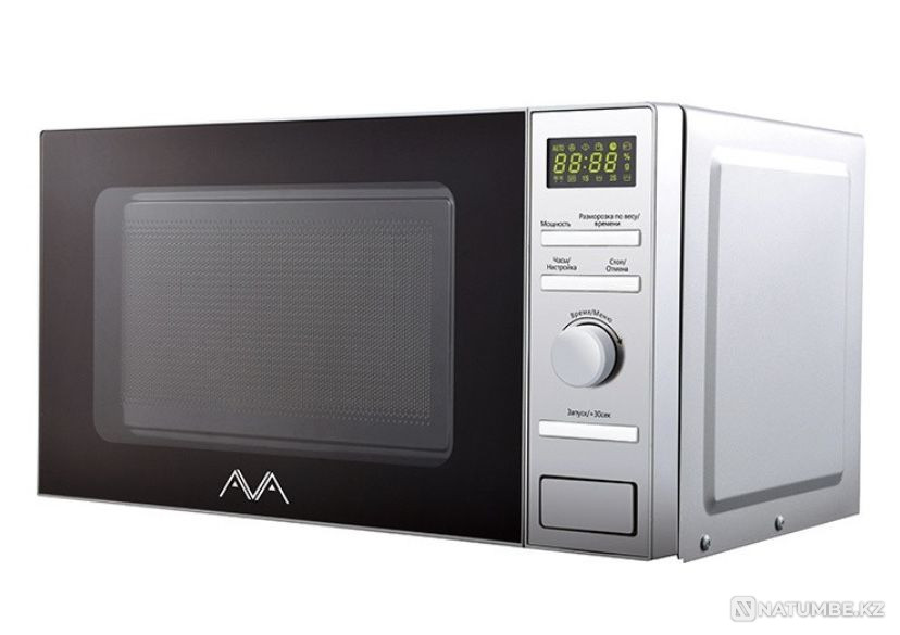 Microwave Almaty - photo 1