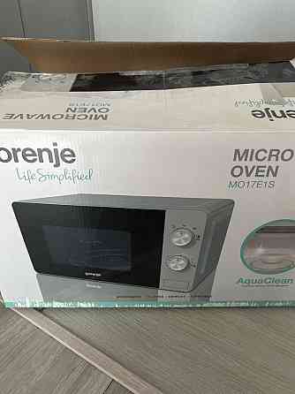 Микроволнова печь Gorenje Алматы