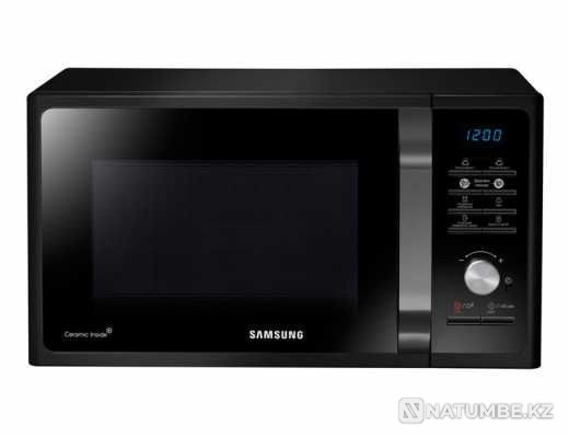 Microwave oven Samsung MS-23F302TAK/BW Almaty - photo 1