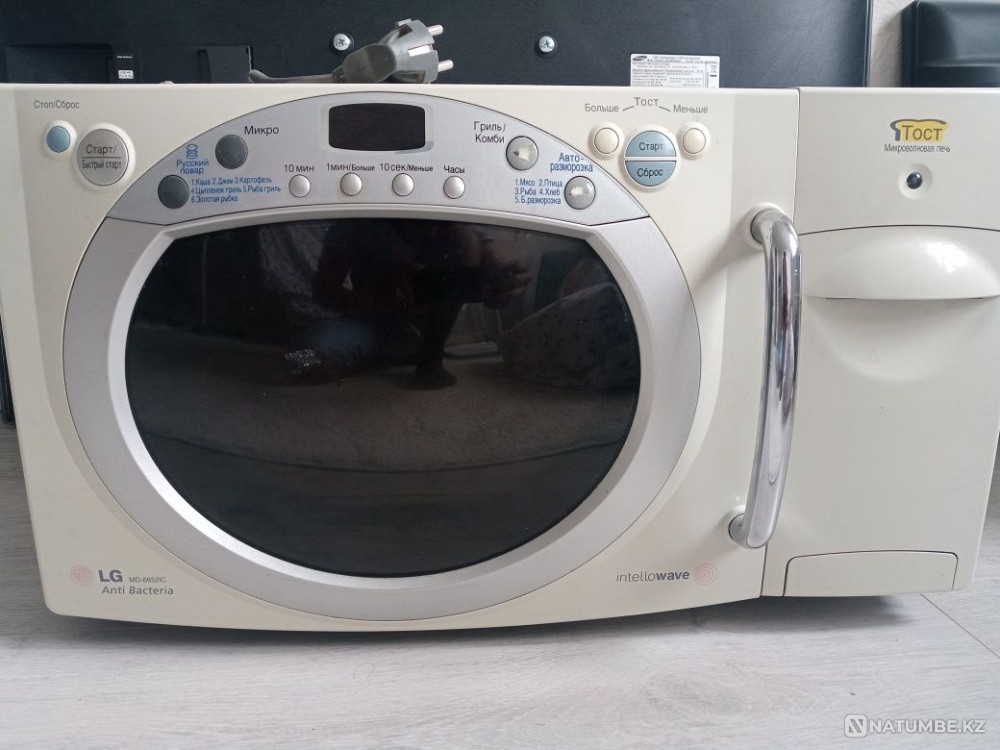 Микроволновая печь Алматы - изображение 1