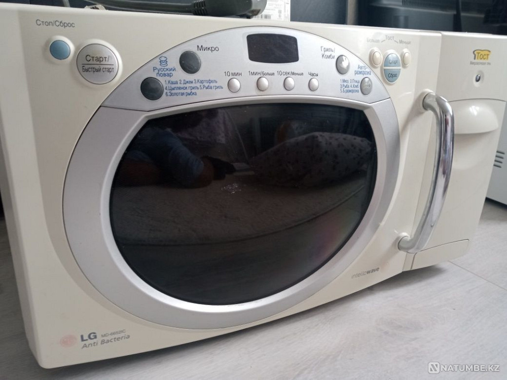 Микроволновая печь Алматы - изображение 2