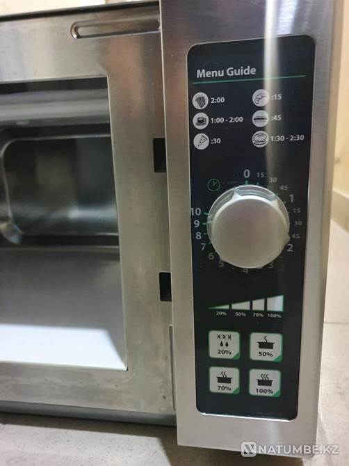 Microwave oven Menumaster Almaty - photo 7