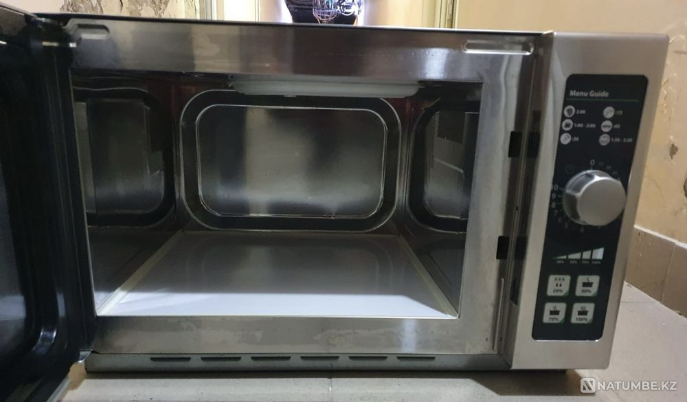 Microwave oven Menumaster Almaty - photo 4