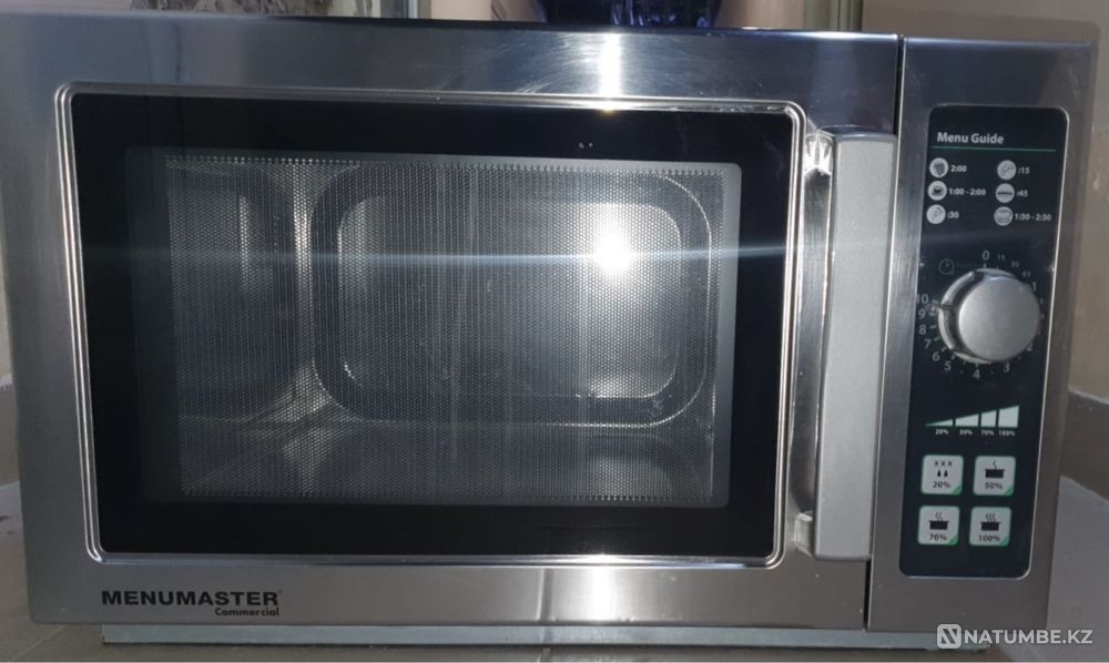 Microwave oven Menumaster Almaty - photo 2
