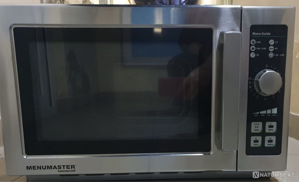 Microwave oven Menumaster Almaty - photo 3