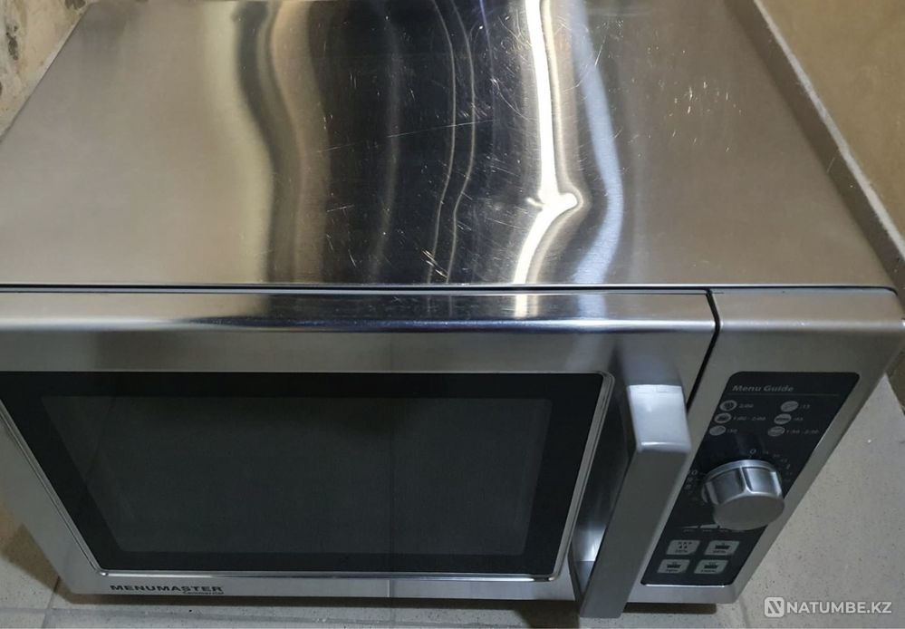 Microwave oven Menumaster Almaty - photo 6
