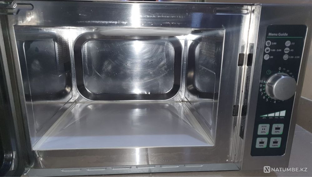 Microwave oven Menumaster Almaty - photo 5