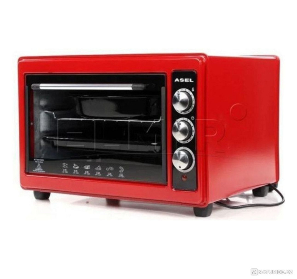 Asel oven stove Almaty - photo 1
