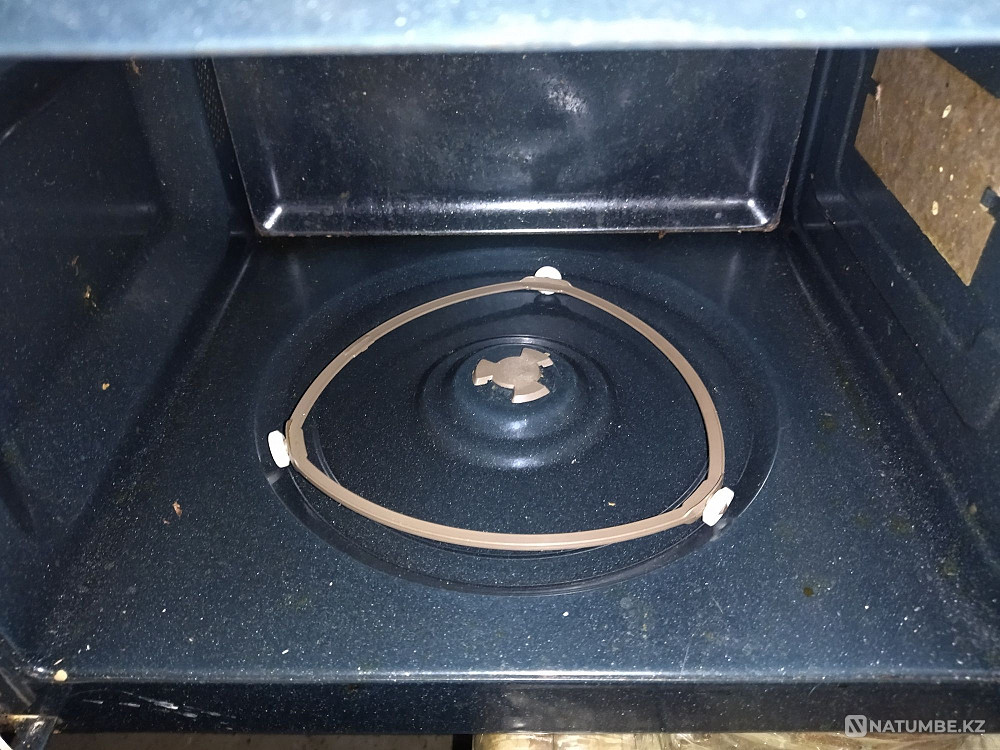 Microwave + grill. Panasonic Almaty - photo 5