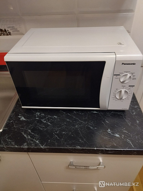 Microwave + grill. Panasonic Almaty - photo 1