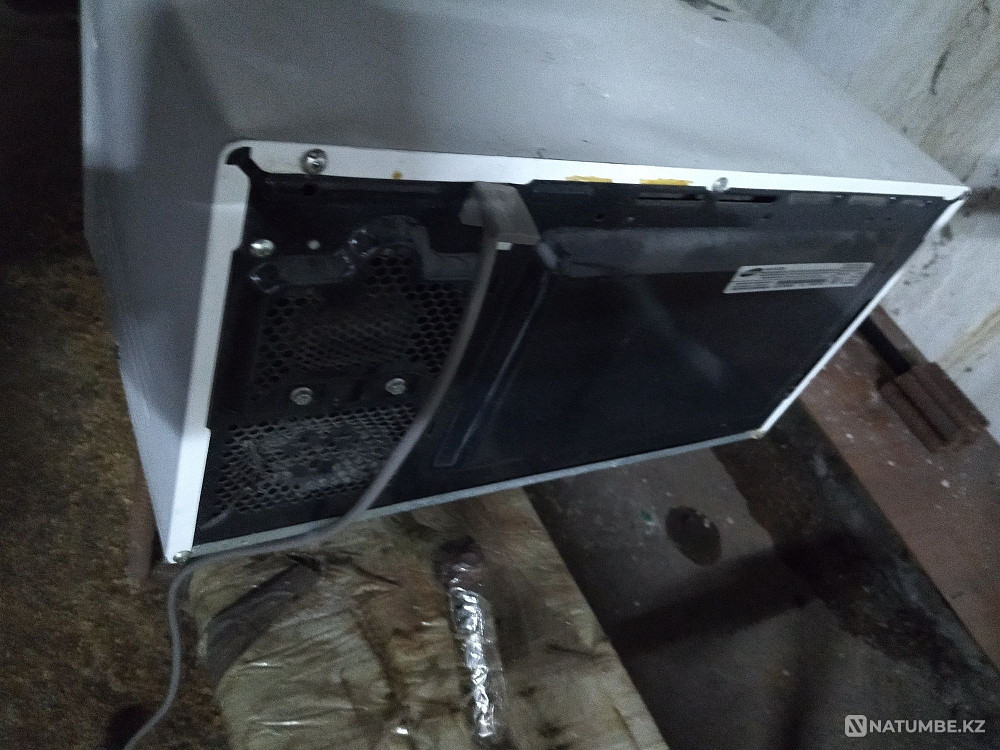 Microwave + grill. Panasonic Almaty - photo 6