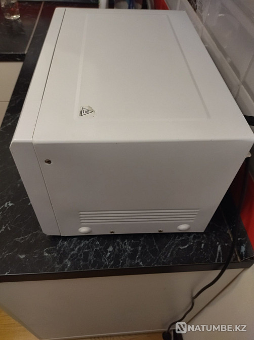 Microwave + grill. Panasonic Almaty - photo 2