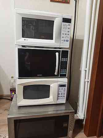Микроволновка Lg Supra Daewoo  Алматы