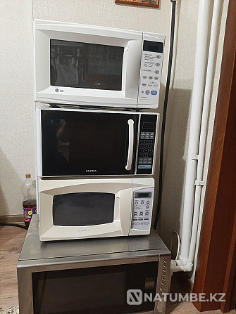 Lg Supra Daewoo микротолқынды пеші  Алматы - изображение 1