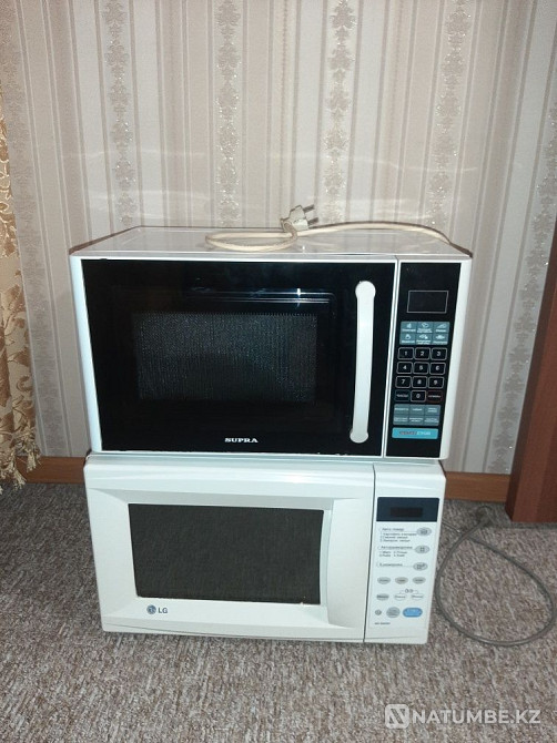 Микроволновка Lg Supra Daewoo Алматы - изображение 3