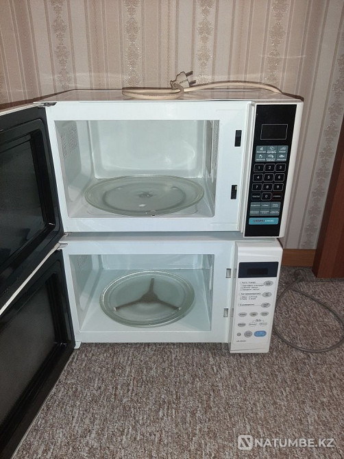 Микроволновка Lg Supra Daewoo Алматы - изображение 4