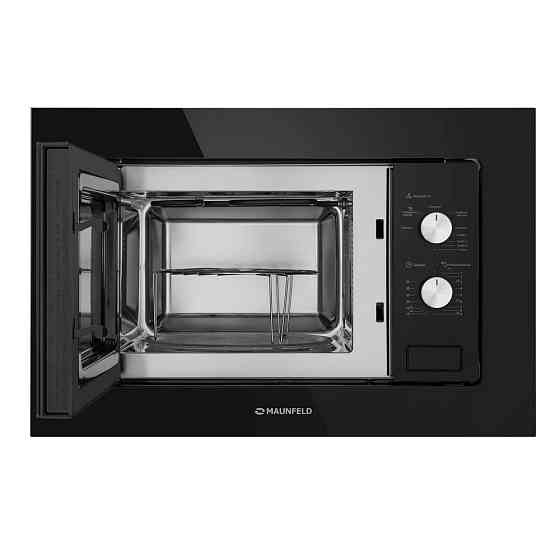 Микроволновая печь встраиваемая  MAUNFELD MBMO.20.2PGB  Алматы