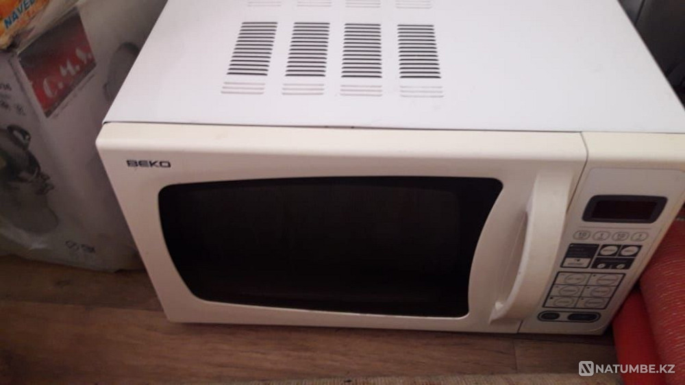 Микроволновую печь BEКO продам Алматы - изображение 1