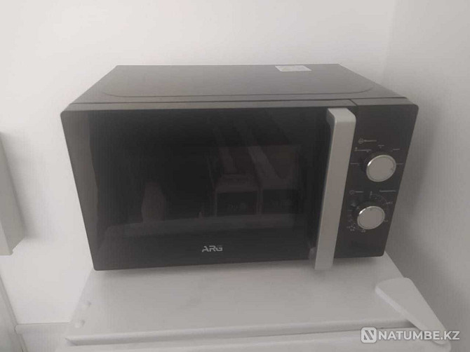 Микротолқынды пеш ARG /MS-2021M  Алматы - изображение 1