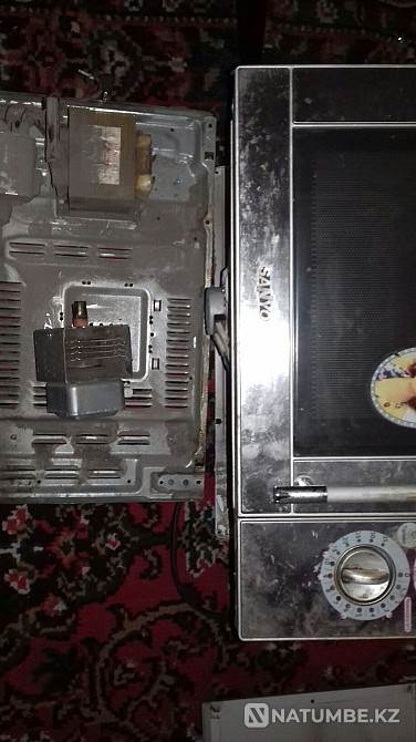 Продам микроволновую печ Алматы - изображение 1