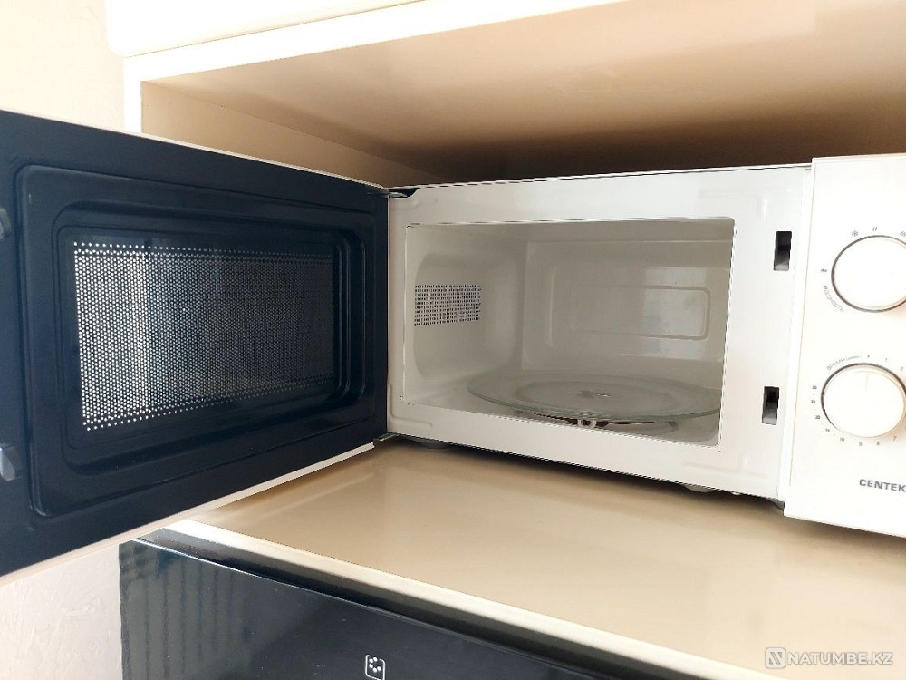 Microwave oven CENTEK CT-1571 white Almaty - photo 1