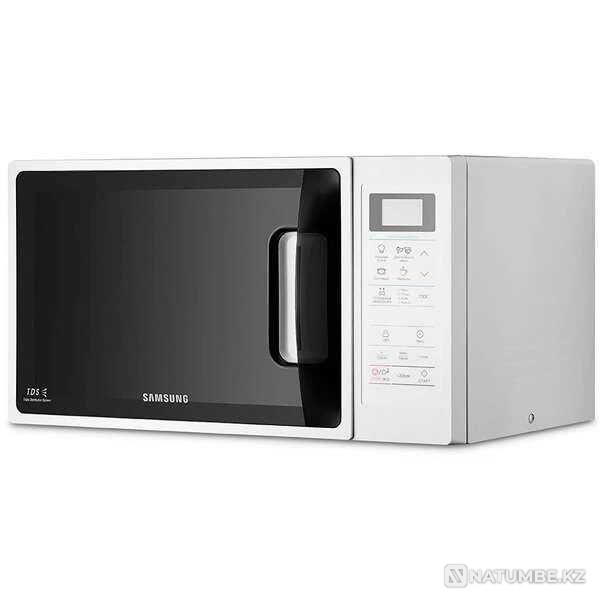 Samsung Microwave Solo ME83ARW; 23 л. Samsung. Микротолқынды пеш  Алматы - изображение 2