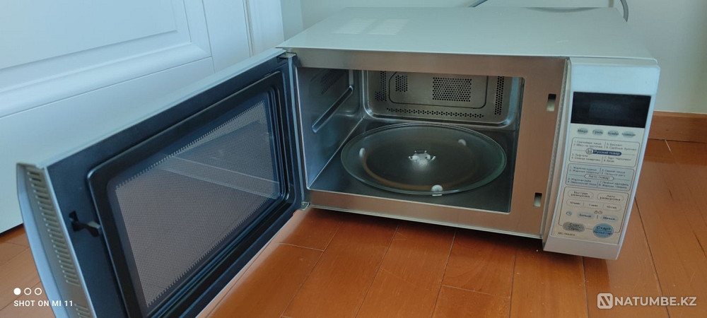 LG мультипісіргіш/грильді микротолқынды пеш сатылады  Алматы - изображение 2