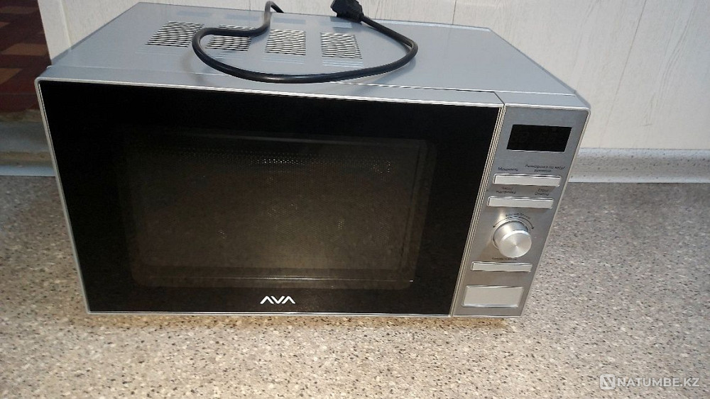 Микровалновка Ava20s новая Алматы - изображение 1