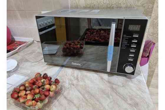 Продам микроволновку GALANZ  Алматы